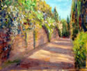 How Often In My Memory I Walk Down this Pleasant Tuscan Lane