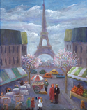 April in Paris