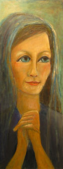 Study in Blue