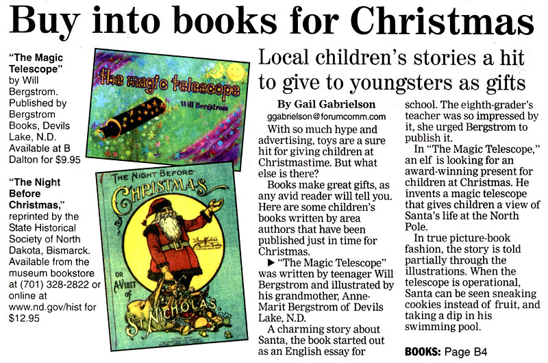 Grand Forks Herald