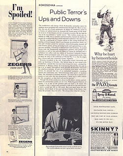 Oskar Kokoschka — Life Magazine, page 4